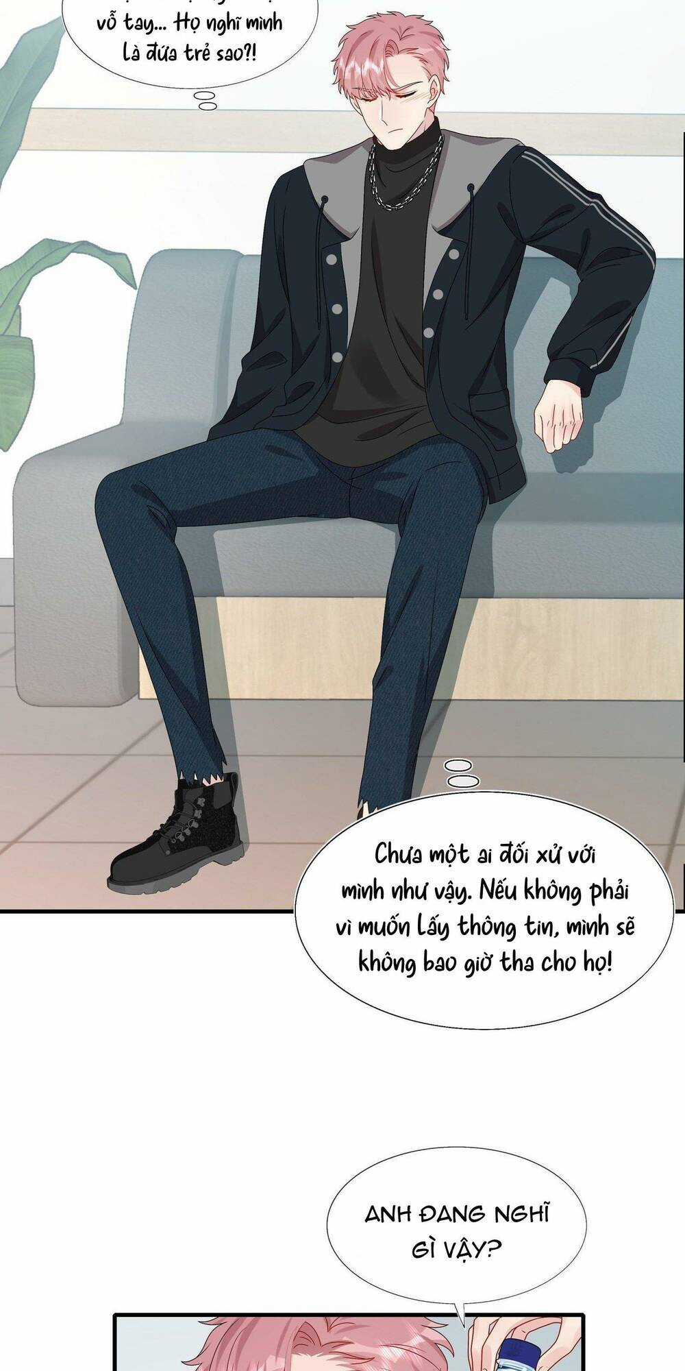 Hôn Nhân Hợp Đồng: Kết Hôn Với Thanh Mai Xảo Quyệt Chapter 33 trang 18