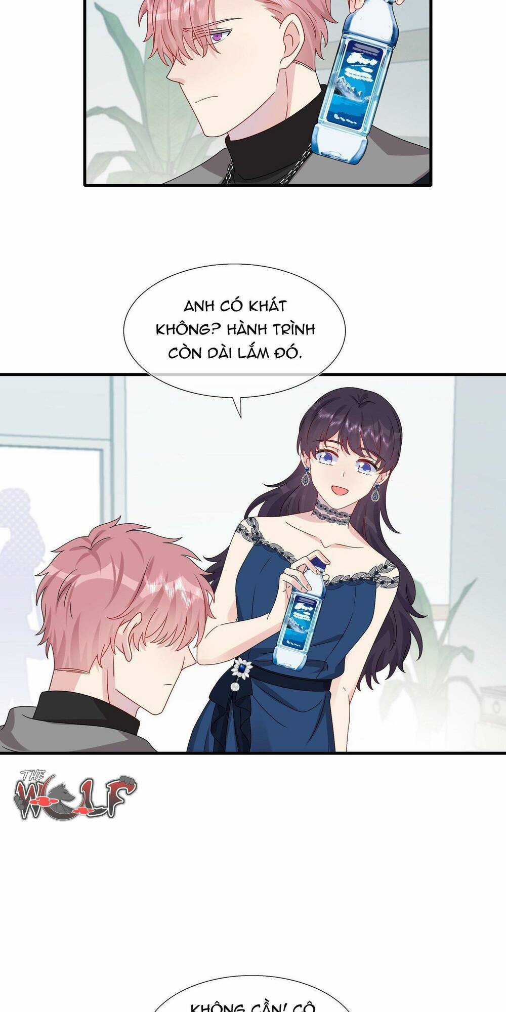 Hôn Nhân Hợp Đồng: Kết Hôn Với Thanh Mai Xảo Quyệt Chapter 33 trang 19