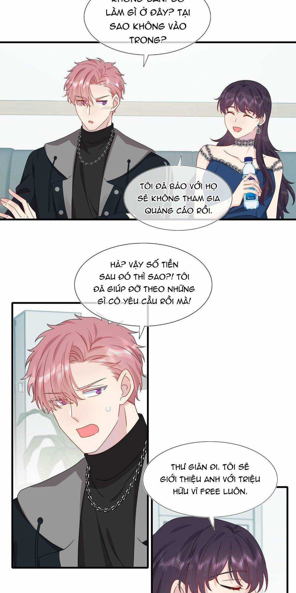 Hôn Nhân Hợp Đồng: Kết Hôn Với Thanh Mai Xảo Quyệt Chapter 33 trang 20