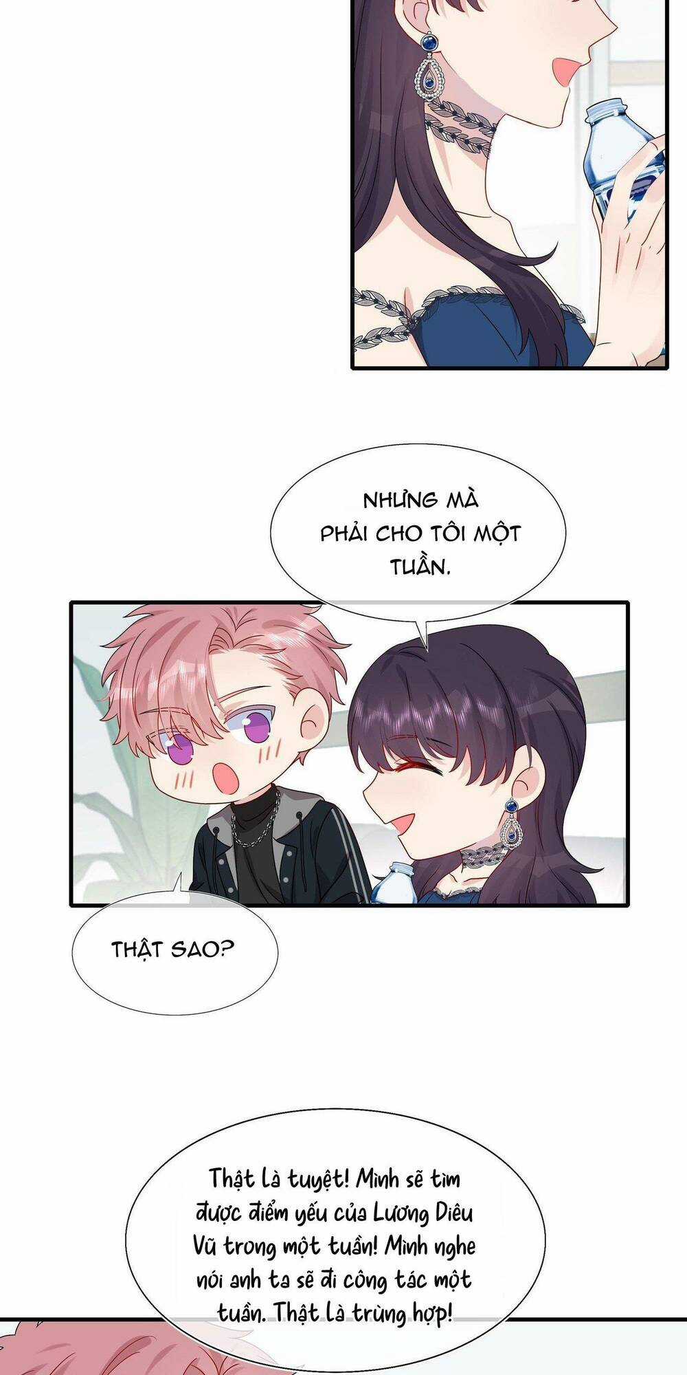 Hôn Nhân Hợp Đồng: Kết Hôn Với Thanh Mai Xảo Quyệt Chapter 33 trang 21