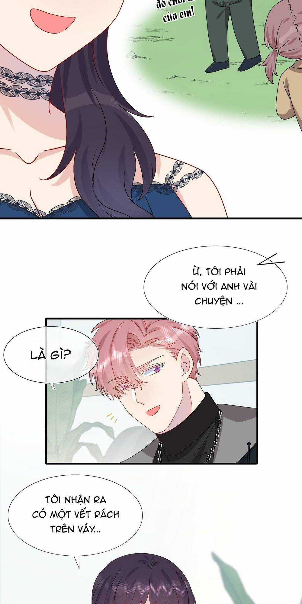 Hôn Nhân Hợp Đồng: Kết Hôn Với Thanh Mai Xảo Quyệt Chapter 33 trang 23