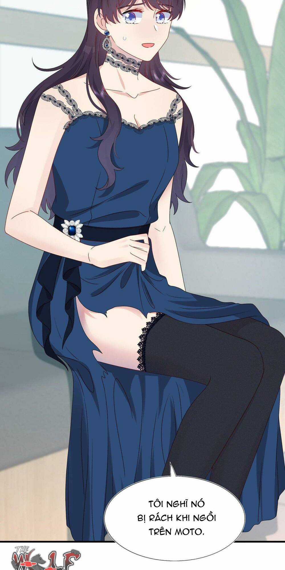 Hôn Nhân Hợp Đồng: Kết Hôn Với Thanh Mai Xảo Quyệt Chapter 33 trang 24