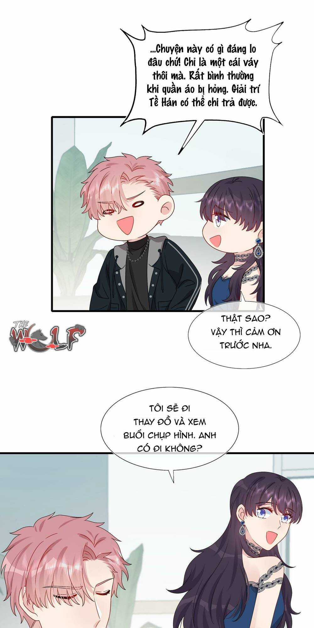 Hôn Nhân Hợp Đồng: Kết Hôn Với Thanh Mai Xảo Quyệt Chapter 33 trang 27