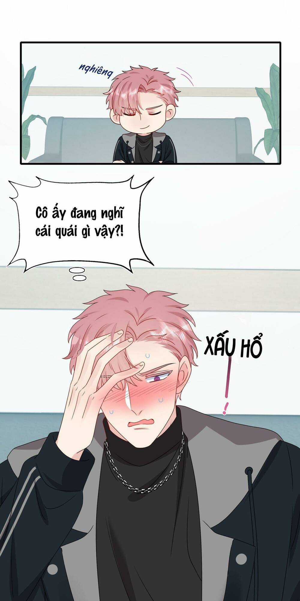 Hôn Nhân Hợp Đồng: Kết Hôn Với Thanh Mai Xảo Quyệt Chapter 33 trang 29