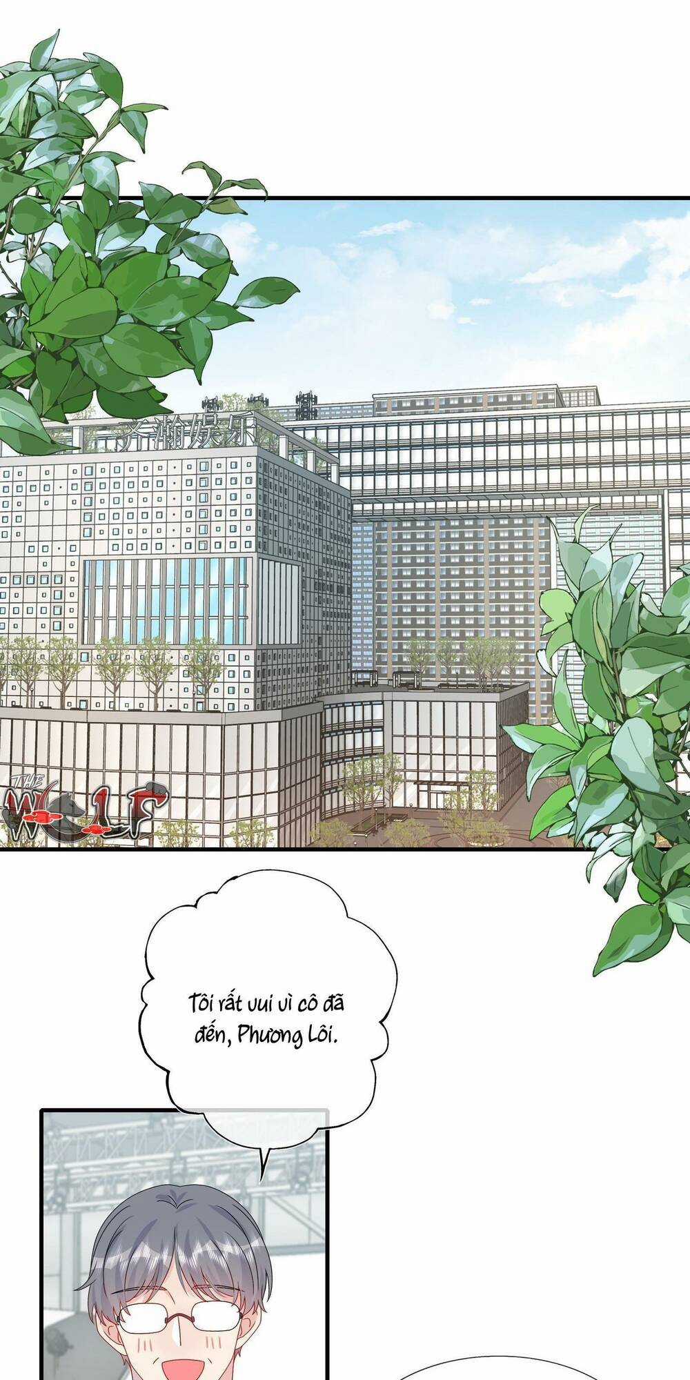 Hôn Nhân Hợp Đồng: Kết Hôn Với Thanh Mai Xảo Quyệt Chapter 33 trang 3