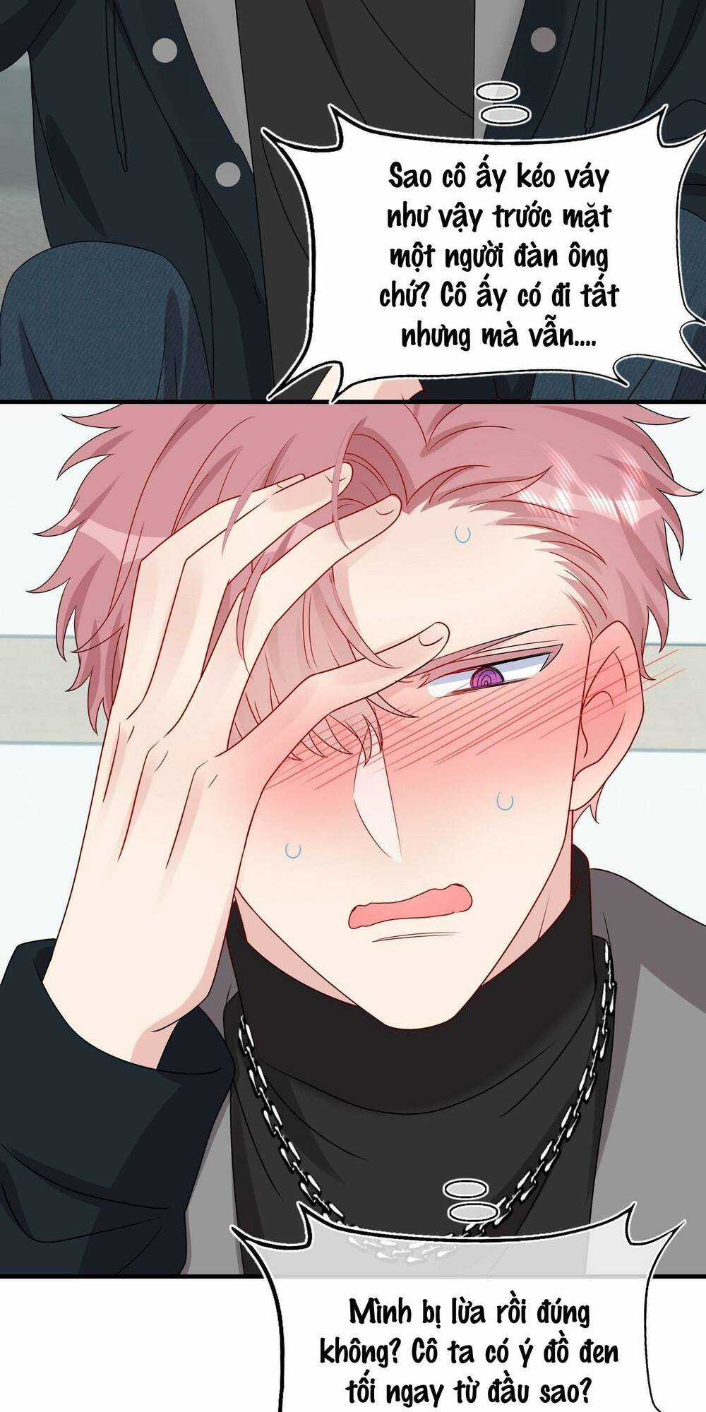 Hôn Nhân Hợp Đồng: Kết Hôn Với Thanh Mai Xảo Quyệt Chapter 33 trang 30