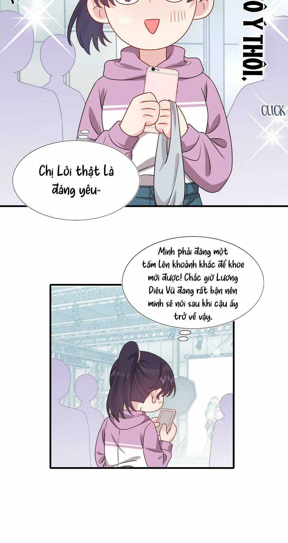 Hôn Nhân Hợp Đồng: Kết Hôn Với Thanh Mai Xảo Quyệt Chapter 33 trang 32