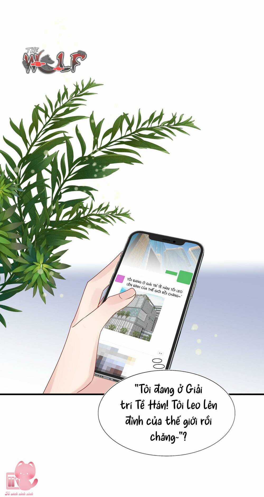 Hôn Nhân Hợp Đồng: Kết Hôn Với Thanh Mai Xảo Quyệt Chapter 33 trang 33