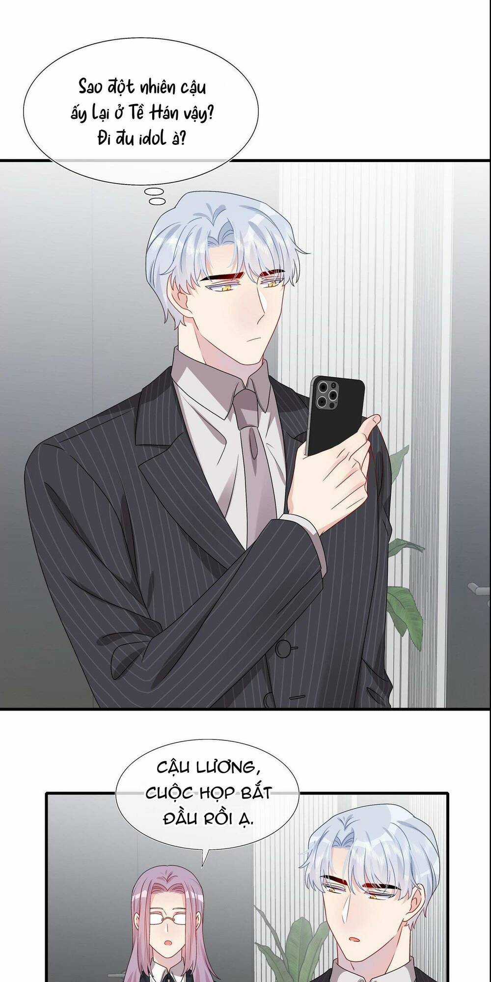 Hôn Nhân Hợp Đồng: Kết Hôn Với Thanh Mai Xảo Quyệt Chapter 33 trang 34