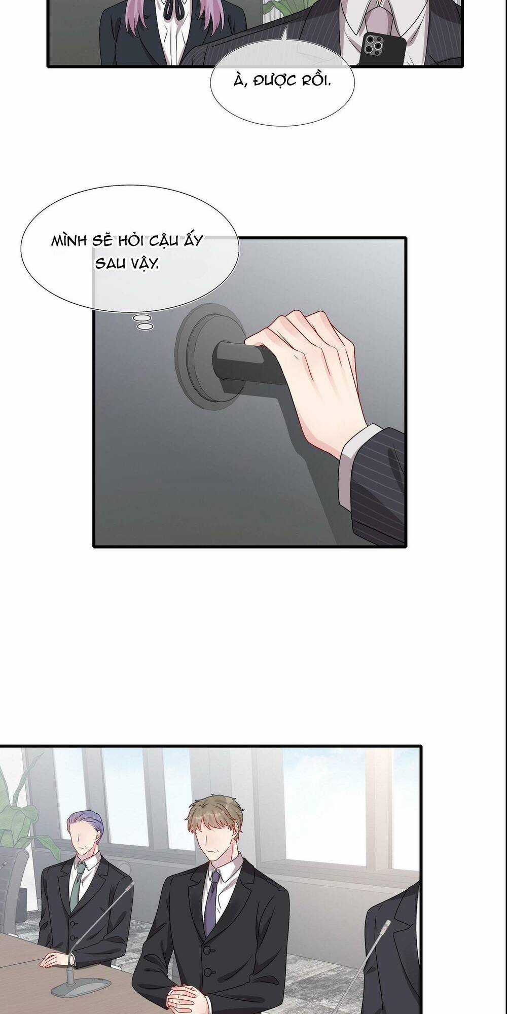 Hôn Nhân Hợp Đồng: Kết Hôn Với Thanh Mai Xảo Quyệt Chapter 33 trang 35