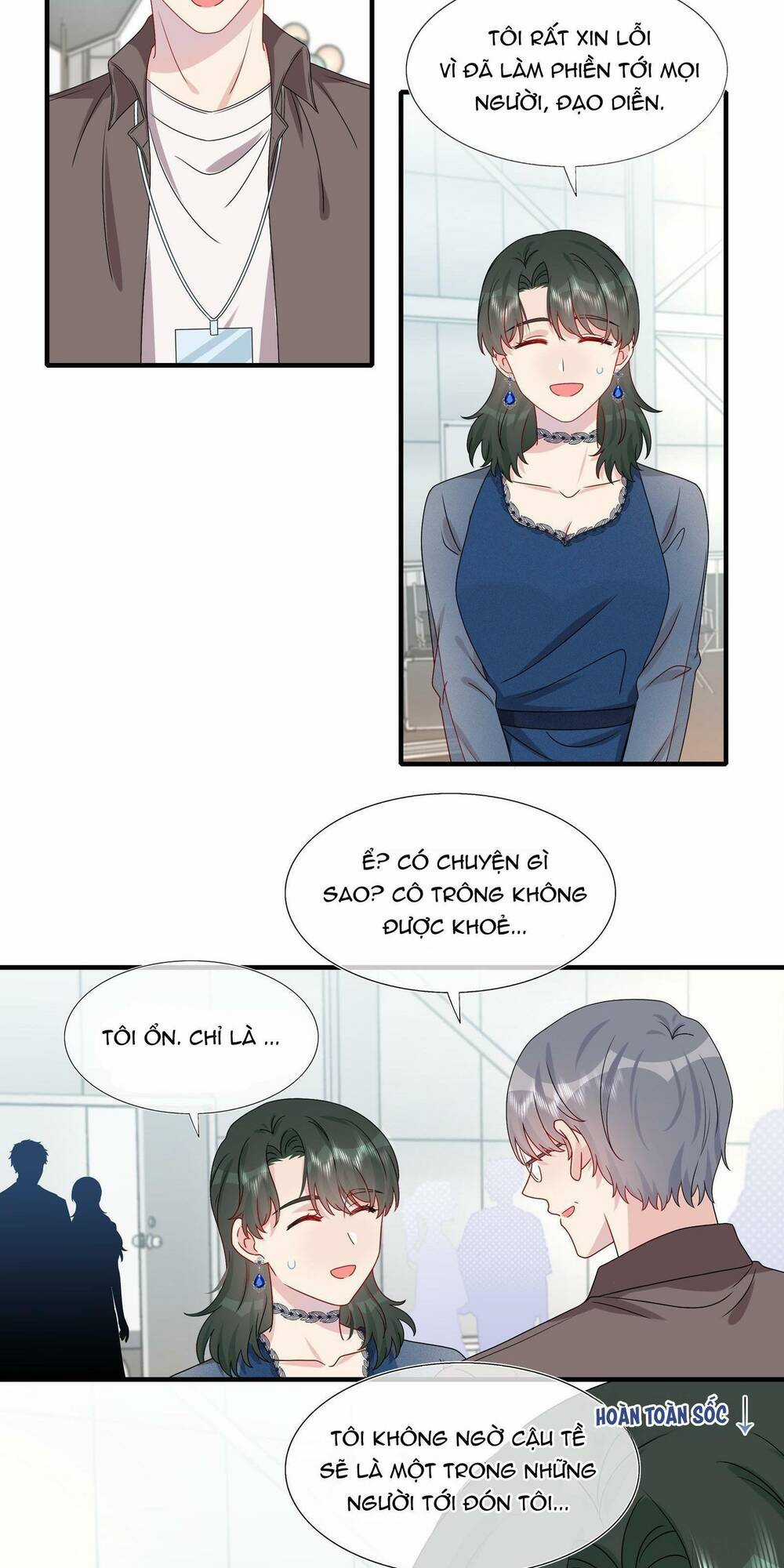 Hôn Nhân Hợp Đồng: Kết Hôn Với Thanh Mai Xảo Quyệt Chapter 33 trang 4