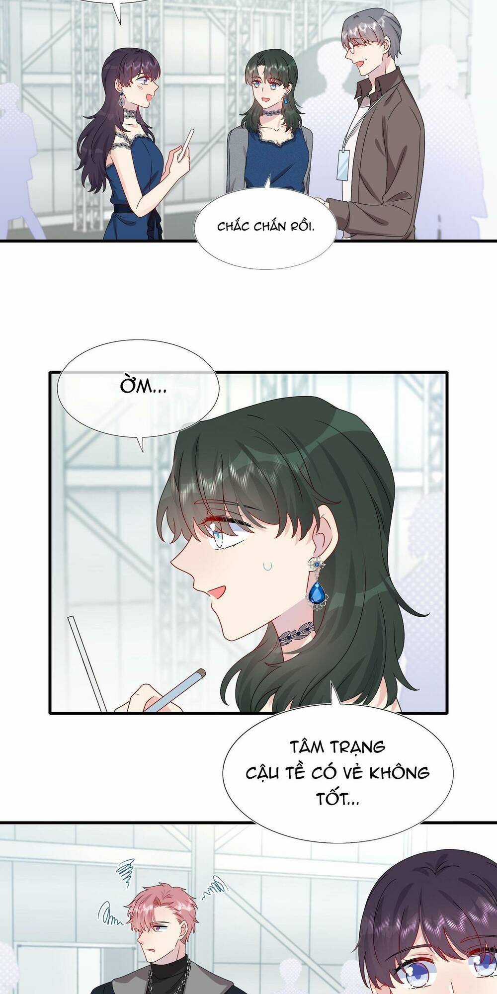 Hôn Nhân Hợp Đồng: Kết Hôn Với Thanh Mai Xảo Quyệt Chapter 33 trang 6