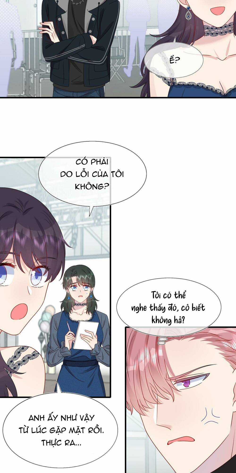 Hôn Nhân Hợp Đồng: Kết Hôn Với Thanh Mai Xảo Quyệt Chapter 33 trang 7