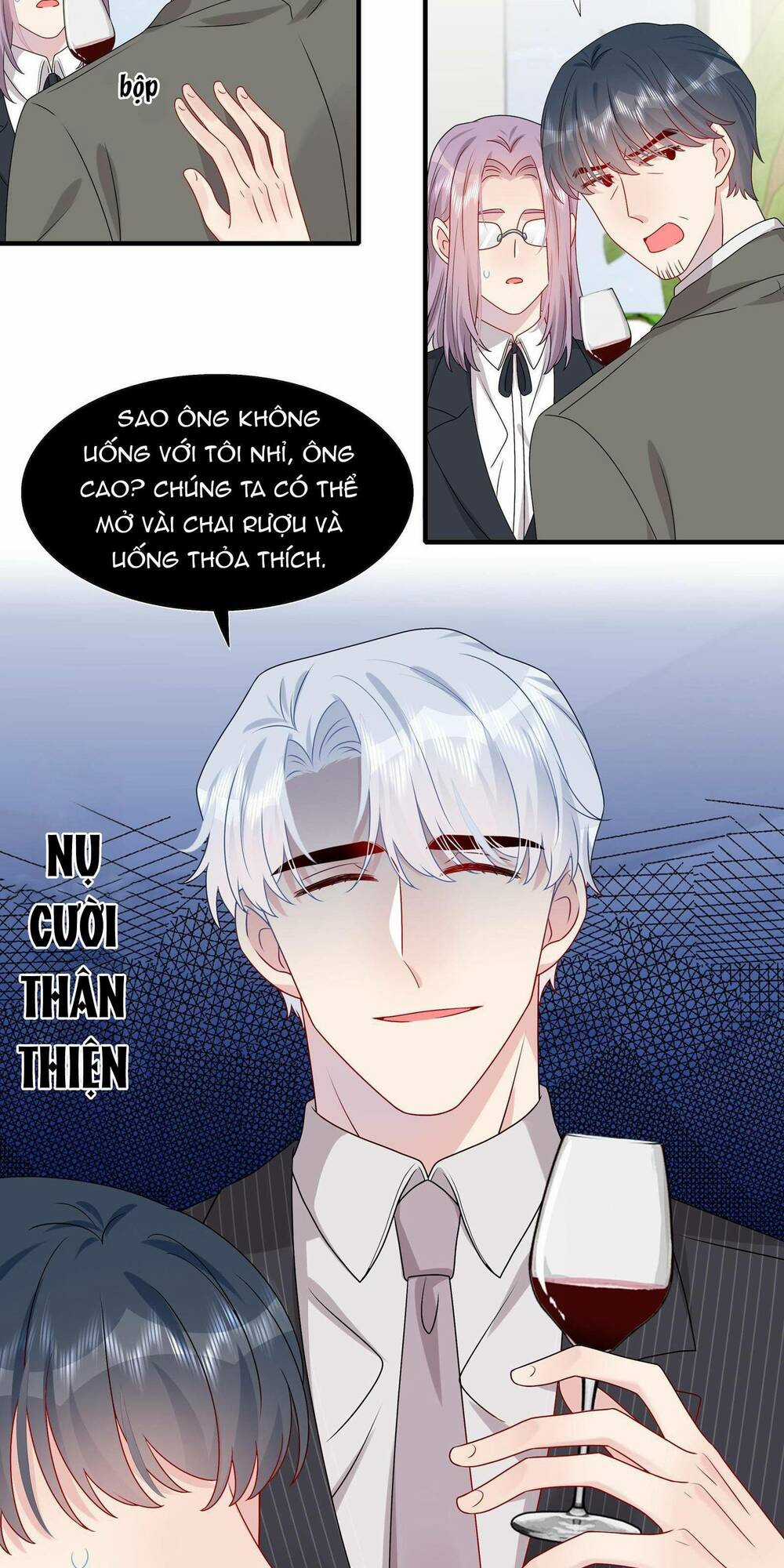 Hôn Nhân Hợp Đồng: Kết Hôn Với Thanh Mai Xảo Quyệt Chapter 34 trang 12