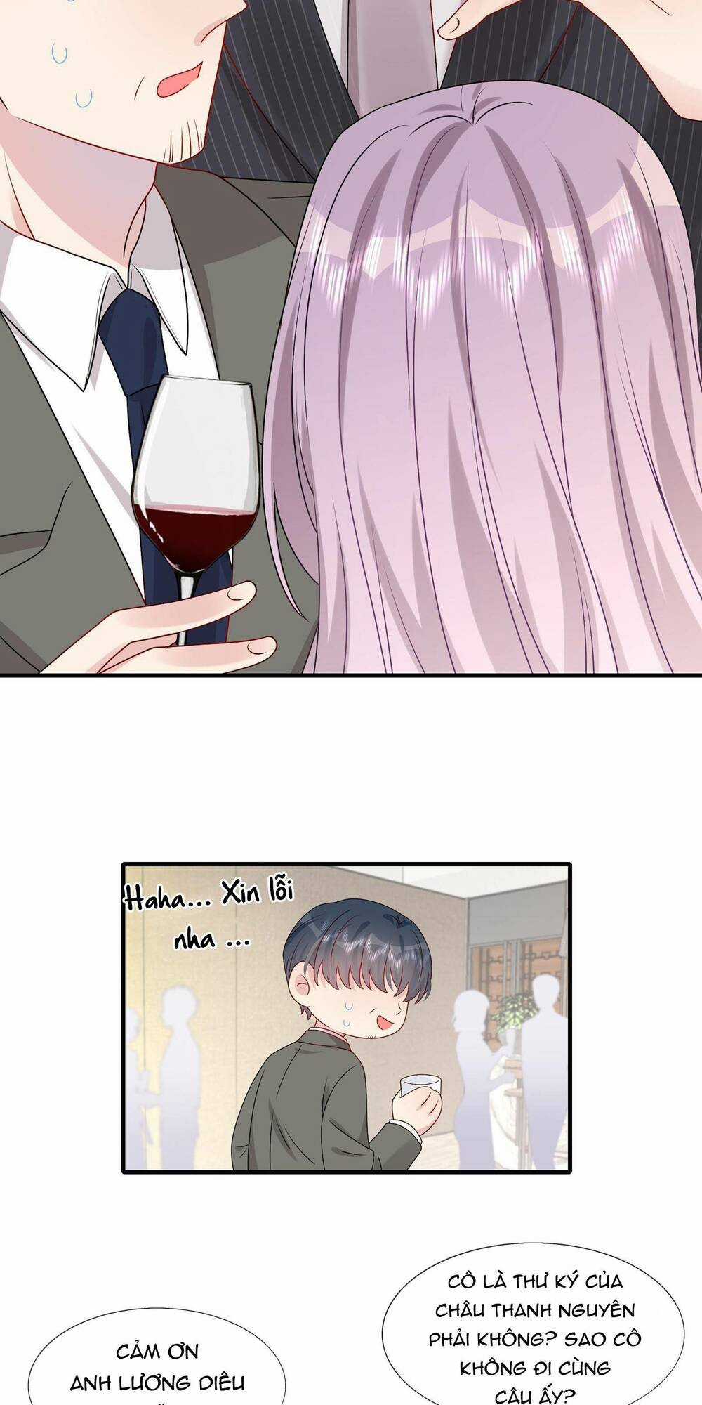 Hôn Nhân Hợp Đồng: Kết Hôn Với Thanh Mai Xảo Quyệt Chapter 34 trang 13