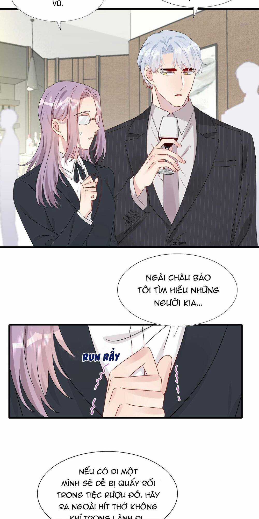 Hôn Nhân Hợp Đồng: Kết Hôn Với Thanh Mai Xảo Quyệt Chapter 34 trang 14