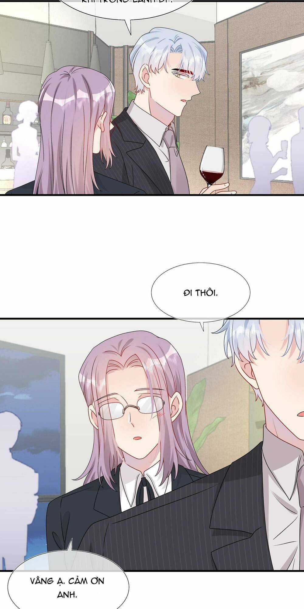 Hôn Nhân Hợp Đồng: Kết Hôn Với Thanh Mai Xảo Quyệt Chapter 34 trang 15