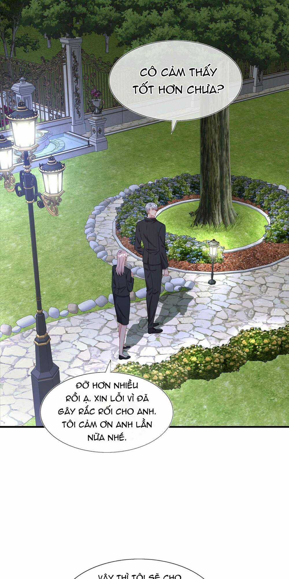 Hôn Nhân Hợp Đồng: Kết Hôn Với Thanh Mai Xảo Quyệt Chapter 34 trang 17