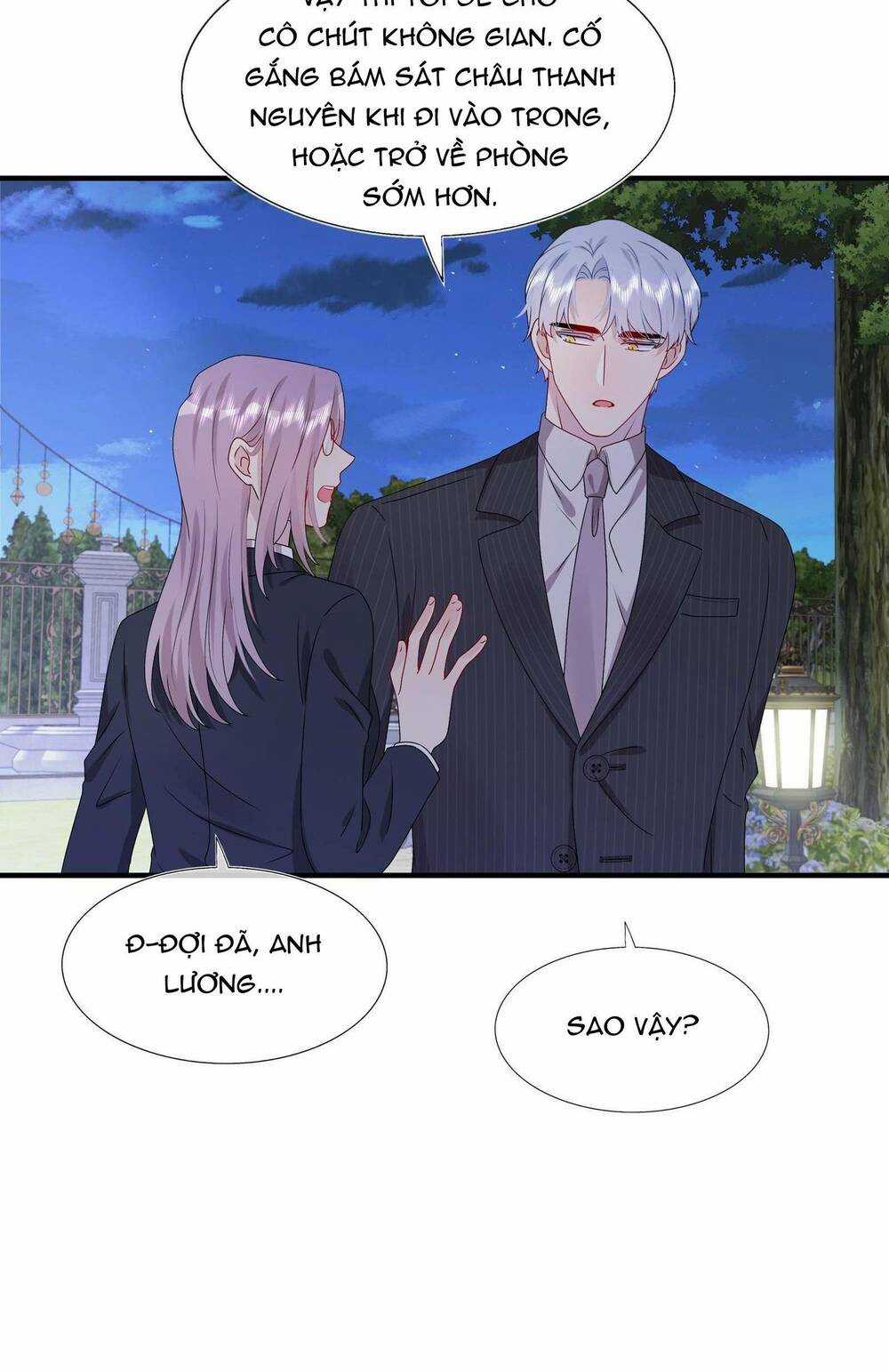 Hôn Nhân Hợp Đồng: Kết Hôn Với Thanh Mai Xảo Quyệt Chapter 34 trang 18