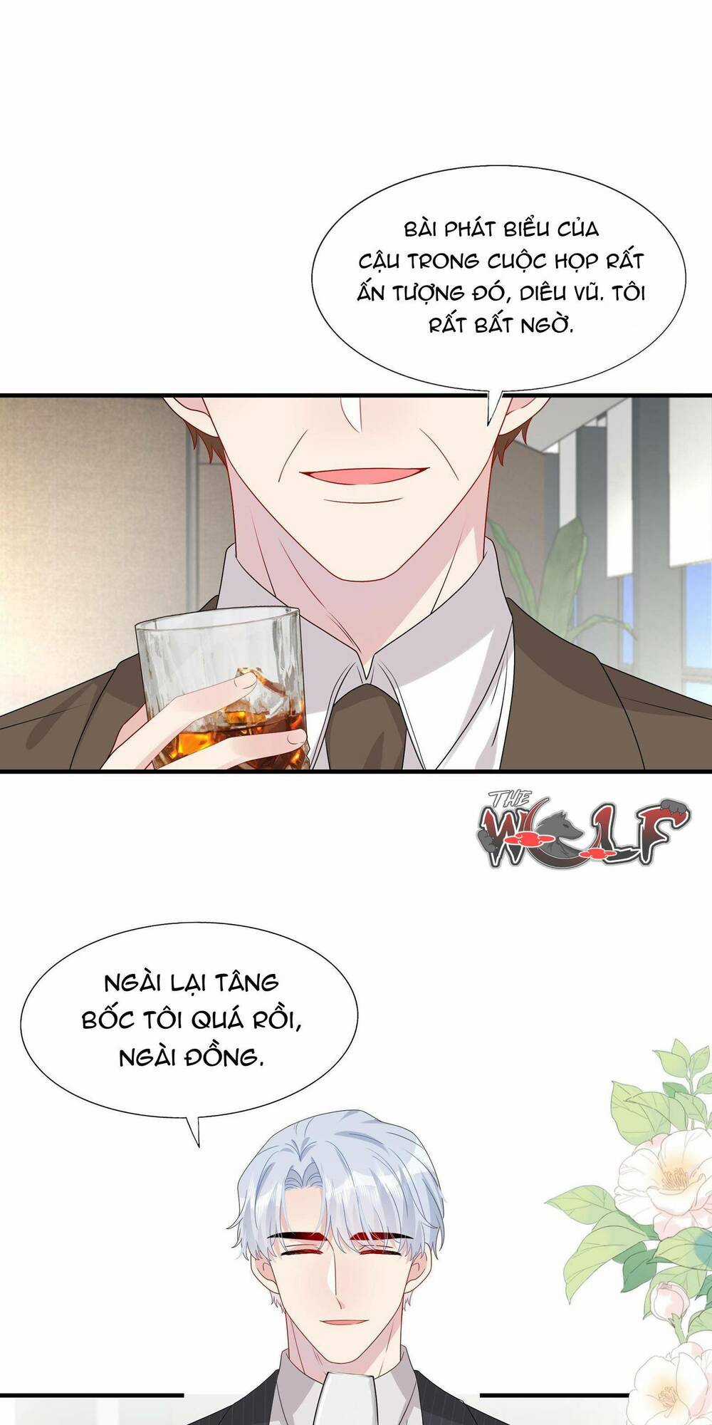 Hôn Nhân Hợp Đồng: Kết Hôn Với Thanh Mai Xảo Quyệt Chapter 34 trang 2