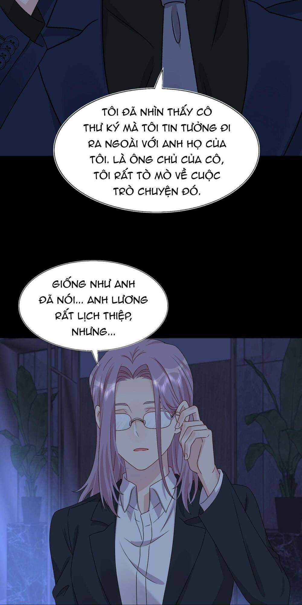 Hôn Nhân Hợp Đồng: Kết Hôn Với Thanh Mai Xảo Quyệt Chapter 34 trang 26