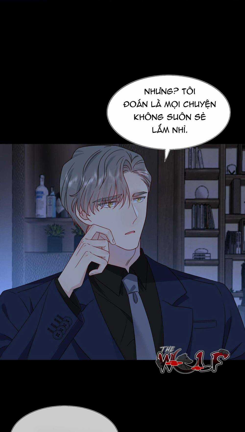 Hôn Nhân Hợp Đồng: Kết Hôn Với Thanh Mai Xảo Quyệt Chapter 34 trang 27