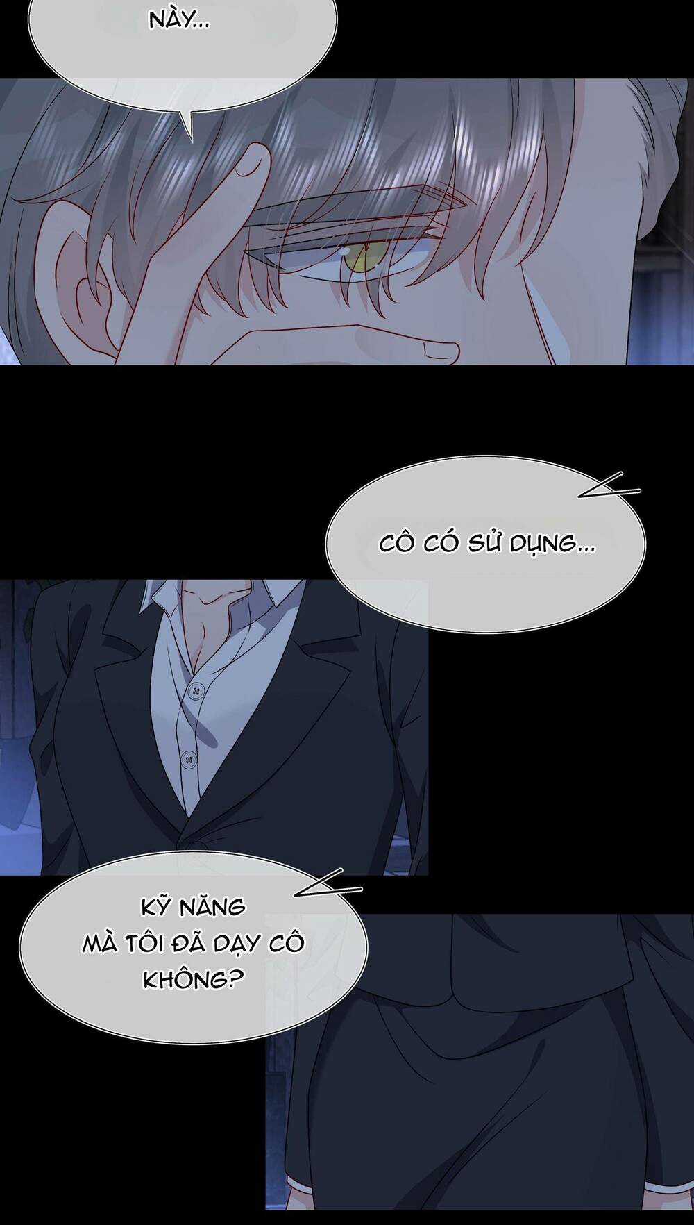 Hôn Nhân Hợp Đồng: Kết Hôn Với Thanh Mai Xảo Quyệt Chapter 34 trang 28