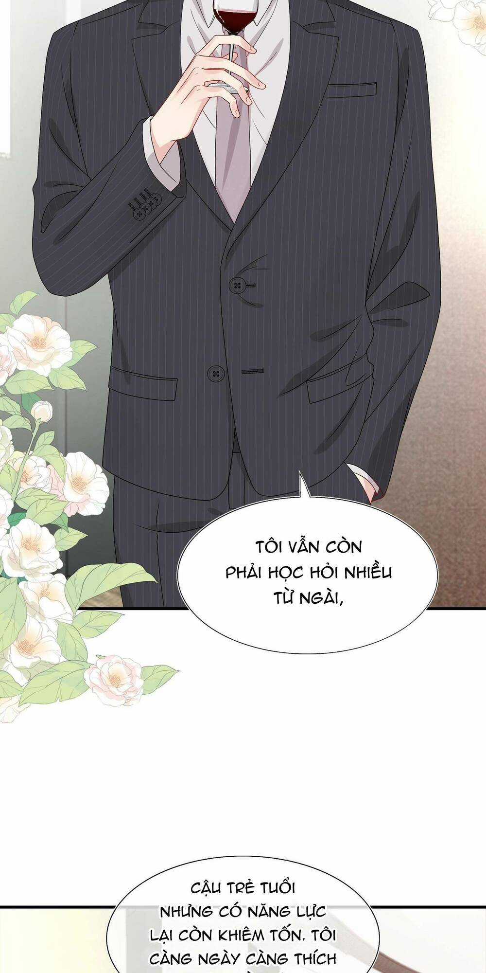 Hôn Nhân Hợp Đồng: Kết Hôn Với Thanh Mai Xảo Quyệt Chapter 34 trang 3