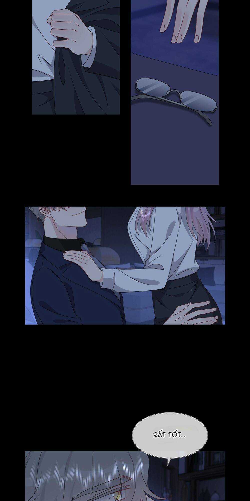 Hôn Nhân Hợp Đồng: Kết Hôn Với Thanh Mai Xảo Quyệt Chapter 34 trang 31