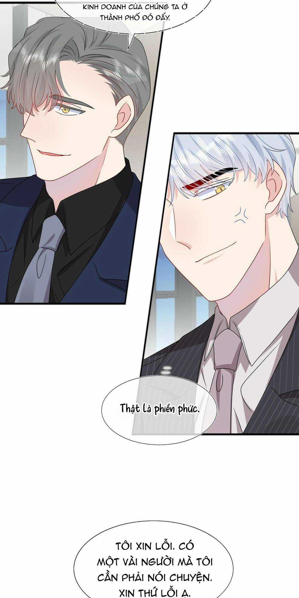 Hôn Nhân Hợp Đồng: Kết Hôn Với Thanh Mai Xảo Quyệt Chapter 34 trang 6