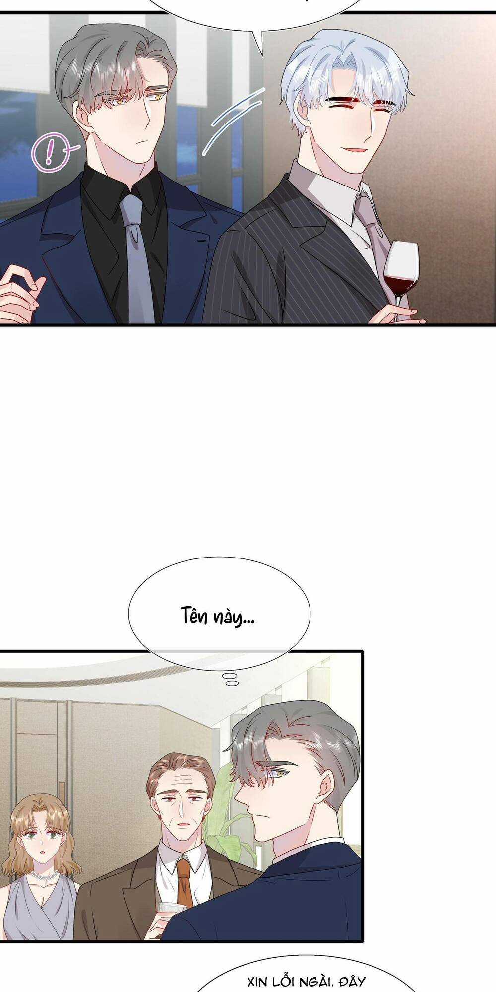 Hôn Nhân Hợp Đồng: Kết Hôn Với Thanh Mai Xảo Quyệt Chapter 34 trang 7