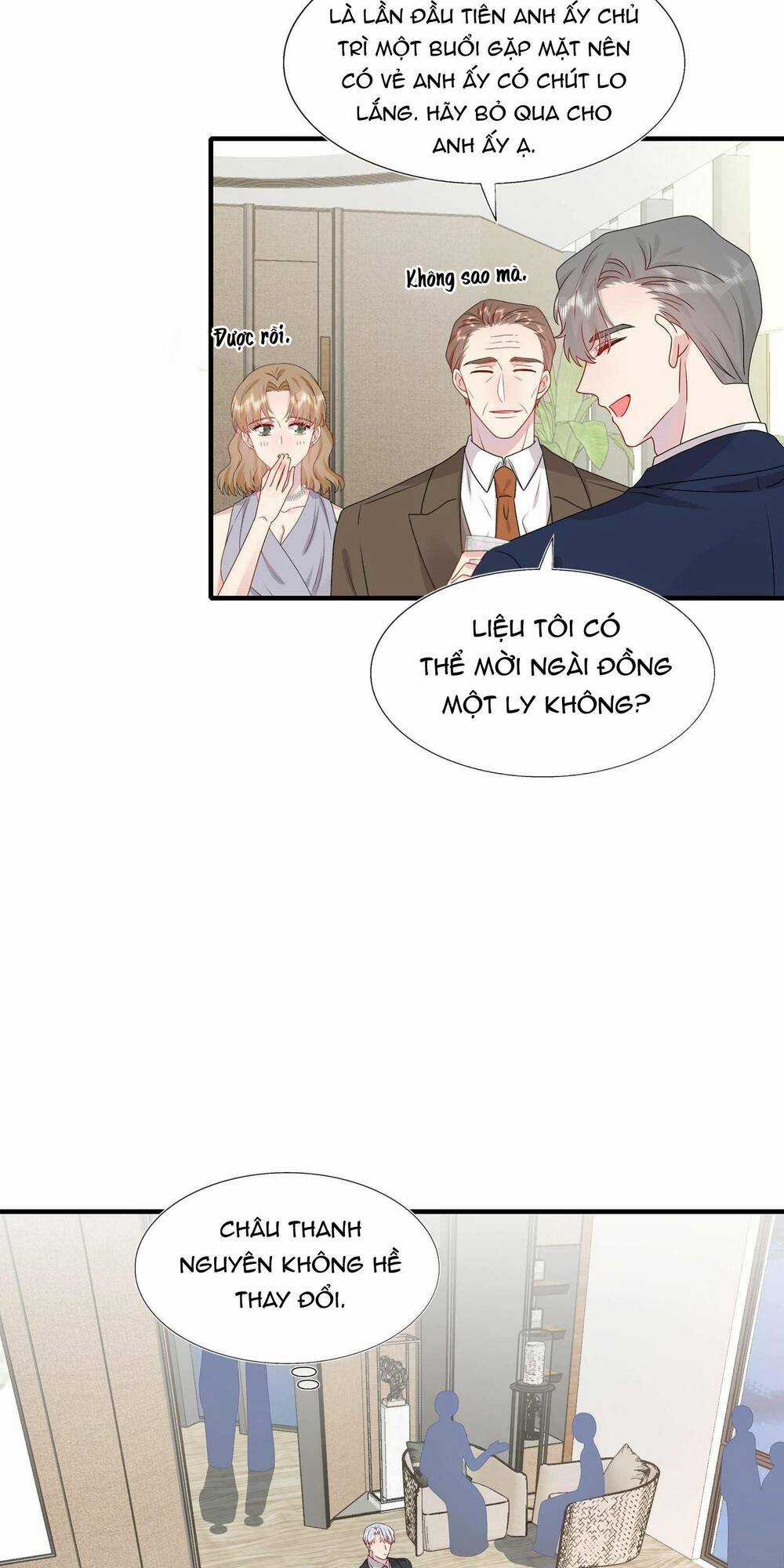 Hôn Nhân Hợp Đồng: Kết Hôn Với Thanh Mai Xảo Quyệt Chapter 34 trang 8