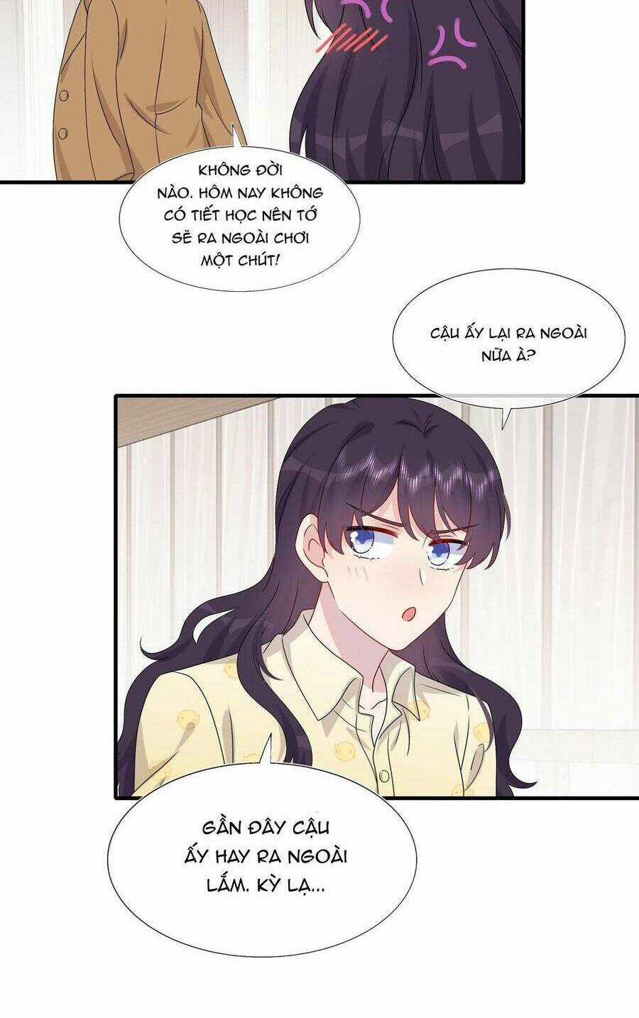 Hôn Nhân Hợp Đồng: Kết Hôn Với Thanh Mai Xảo Quyệt Chapter 35 trang 11