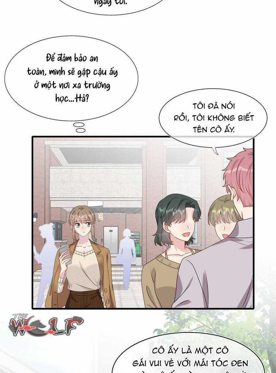 Hôn Nhân Hợp Đồng: Kết Hôn Với Thanh Mai Xảo Quyệt Chapter 35 trang 13