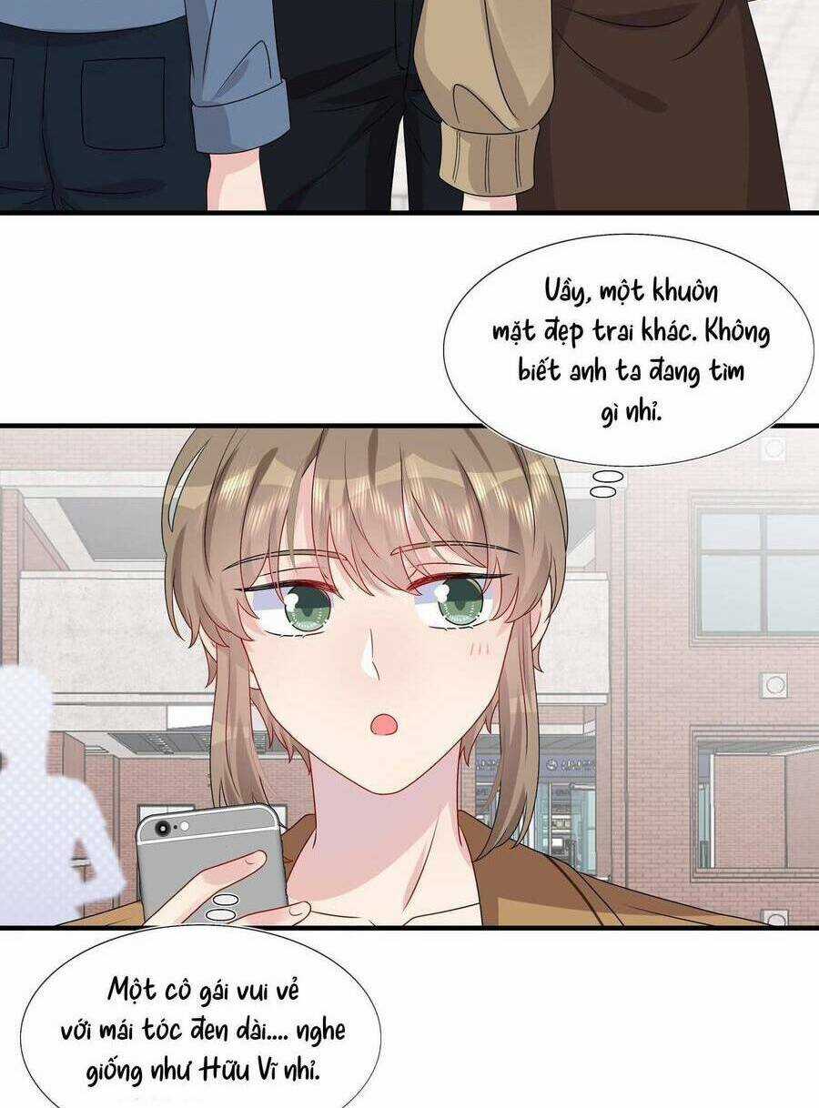 Hôn Nhân Hợp Đồng: Kết Hôn Với Thanh Mai Xảo Quyệt Chapter 35 trang 15