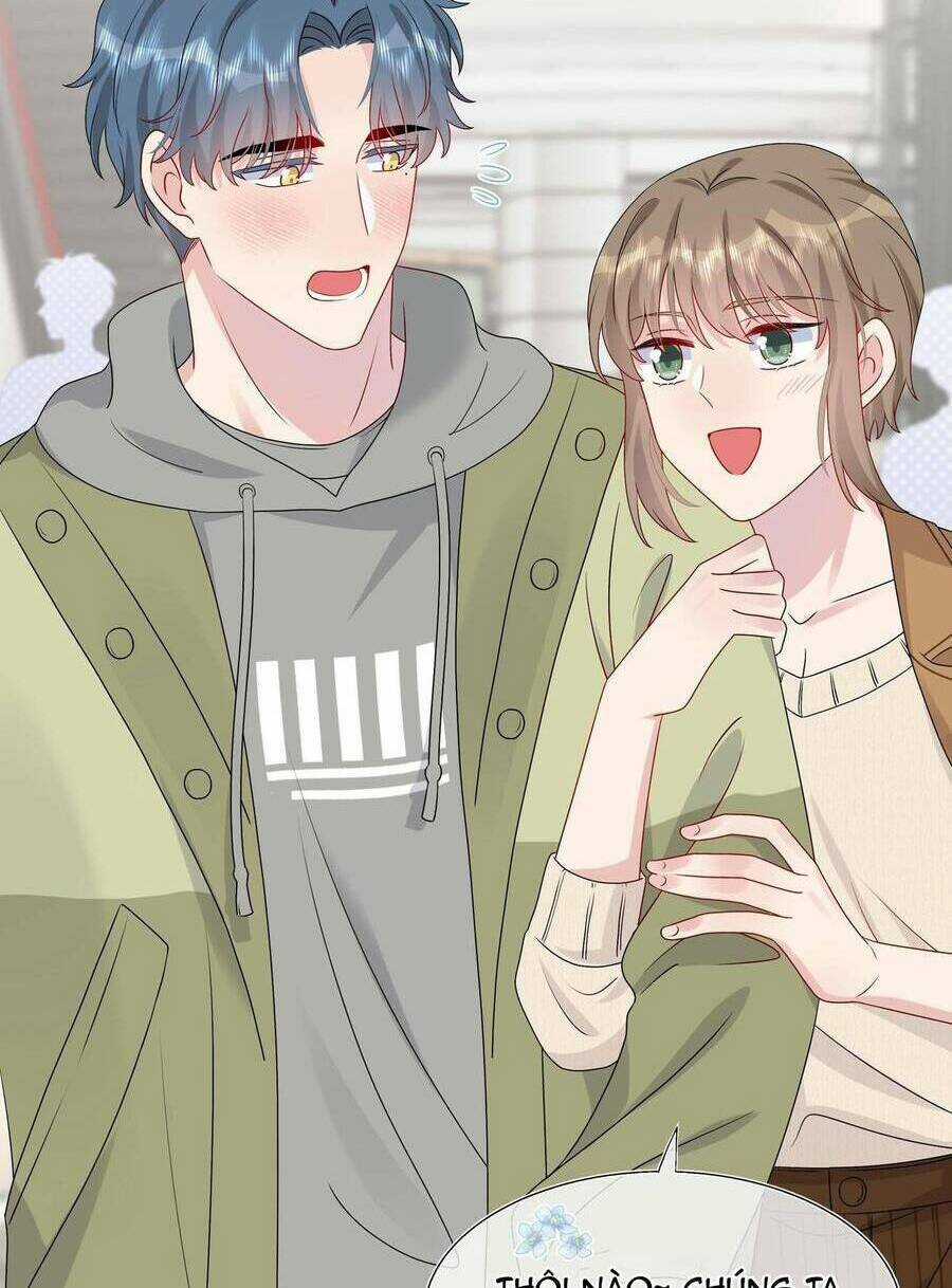 Hôn Nhân Hợp Đồng: Kết Hôn Với Thanh Mai Xảo Quyệt Chapter 35 trang 19