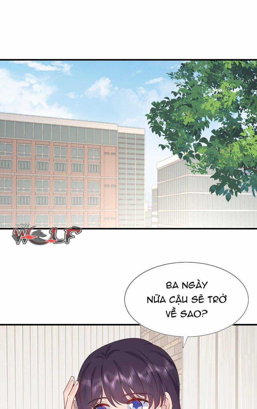 Hôn Nhân Hợp Đồng: Kết Hôn Với Thanh Mai Xảo Quyệt Chapter 35 trang 2