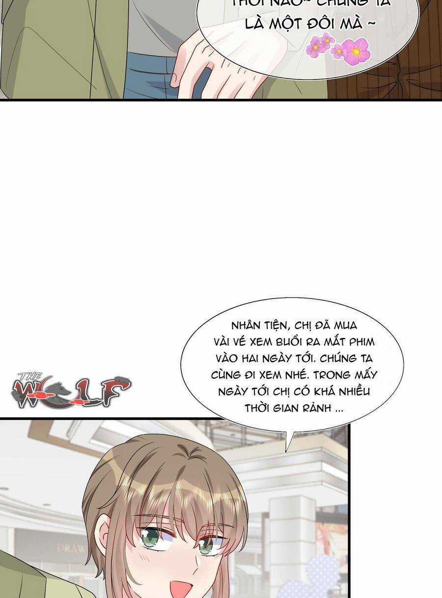 Hôn Nhân Hợp Đồng: Kết Hôn Với Thanh Mai Xảo Quyệt Chapter 35 trang 20