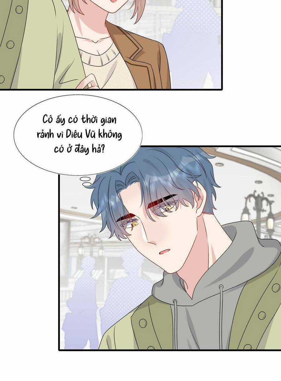 Hôn Nhân Hợp Đồng: Kết Hôn Với Thanh Mai Xảo Quyệt Chapter 35 trang 21