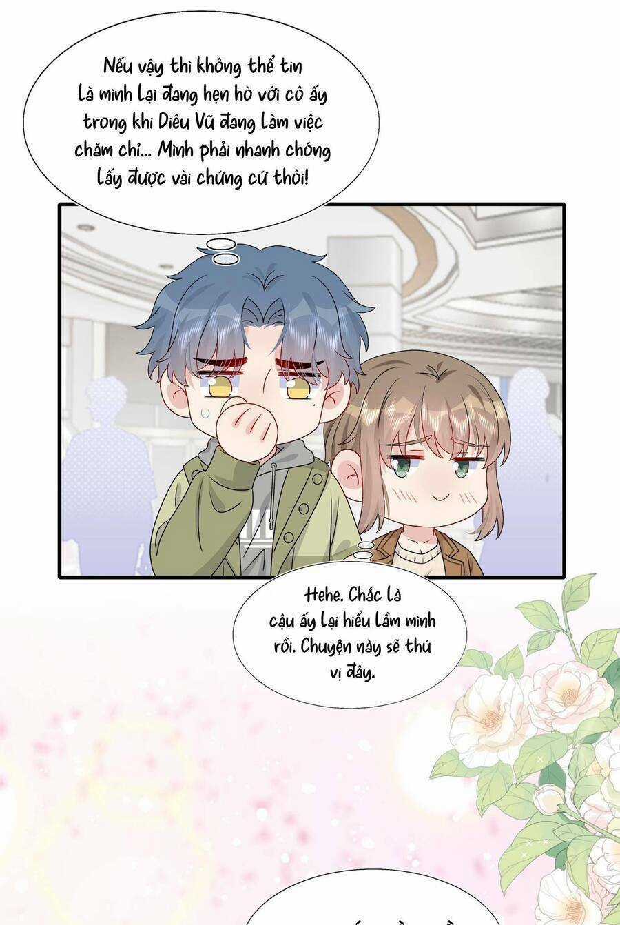 Hôn Nhân Hợp Đồng: Kết Hôn Với Thanh Mai Xảo Quyệt Chapter 35 trang 22