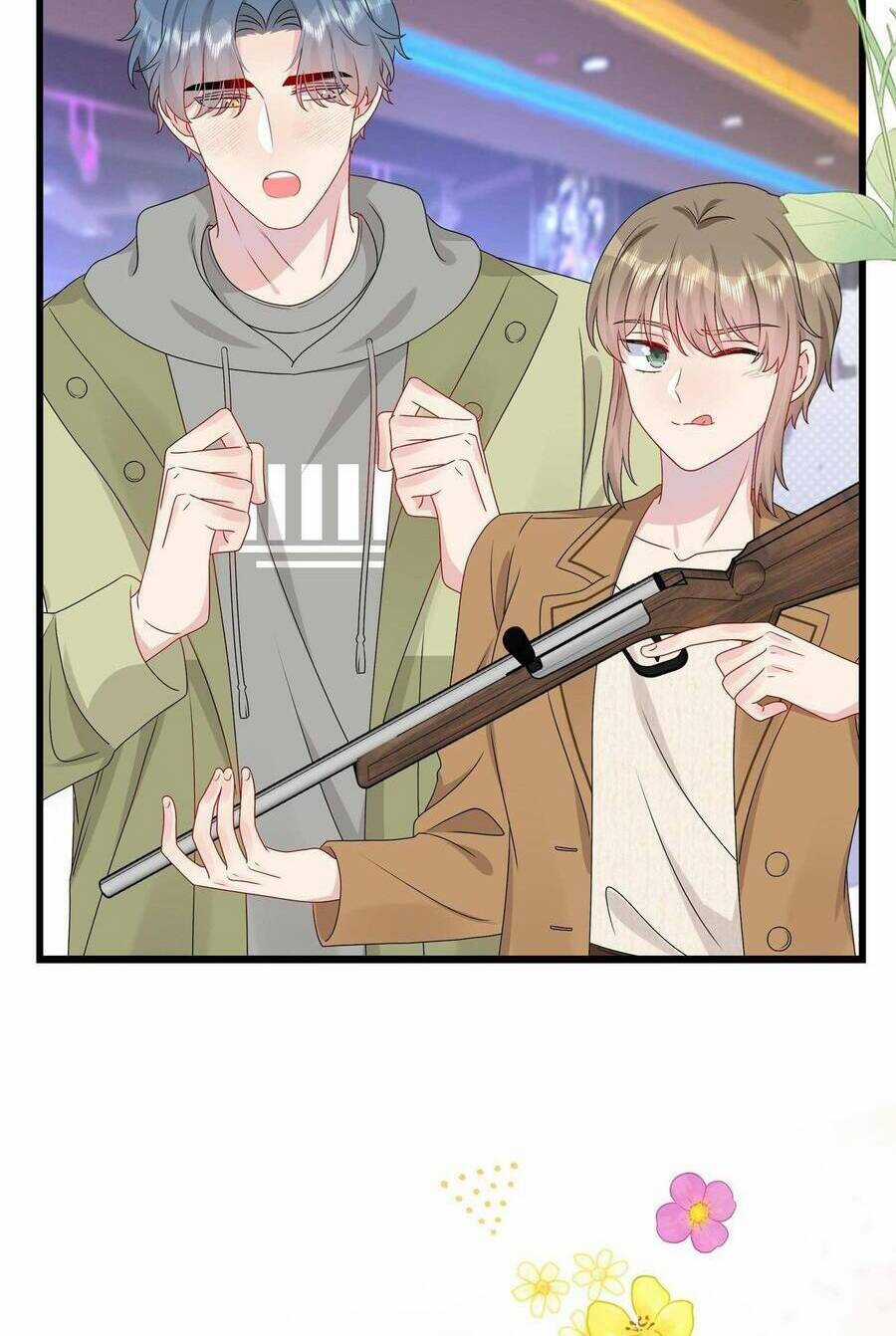 Hôn Nhân Hợp Đồng: Kết Hôn Với Thanh Mai Xảo Quyệt Chapter 35 trang 27