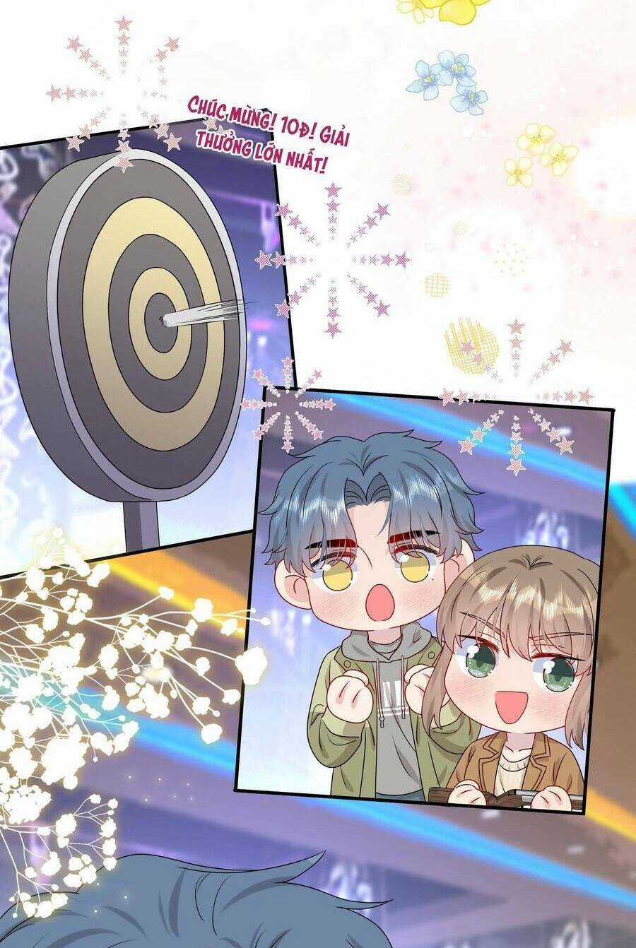 Hôn Nhân Hợp Đồng: Kết Hôn Với Thanh Mai Xảo Quyệt Chapter 35 trang 28