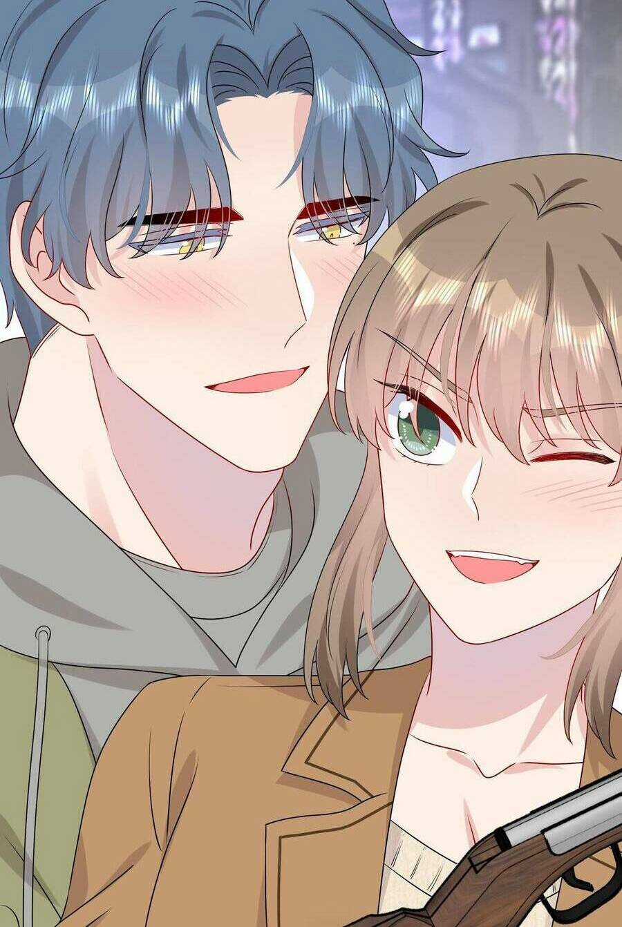 Hôn Nhân Hợp Đồng: Kết Hôn Với Thanh Mai Xảo Quyệt Chapter 35 trang 29