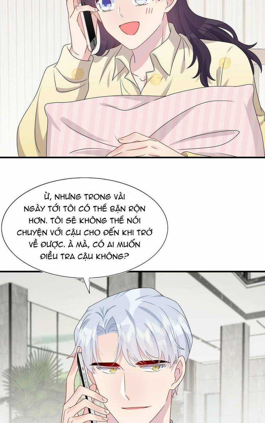 Hôn Nhân Hợp Đồng: Kết Hôn Với Thanh Mai Xảo Quyệt Chapter 35 trang 3