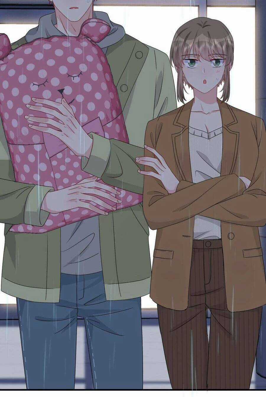 Hôn Nhân Hợp Đồng: Kết Hôn Với Thanh Mai Xảo Quyệt Chapter 35 trang 33