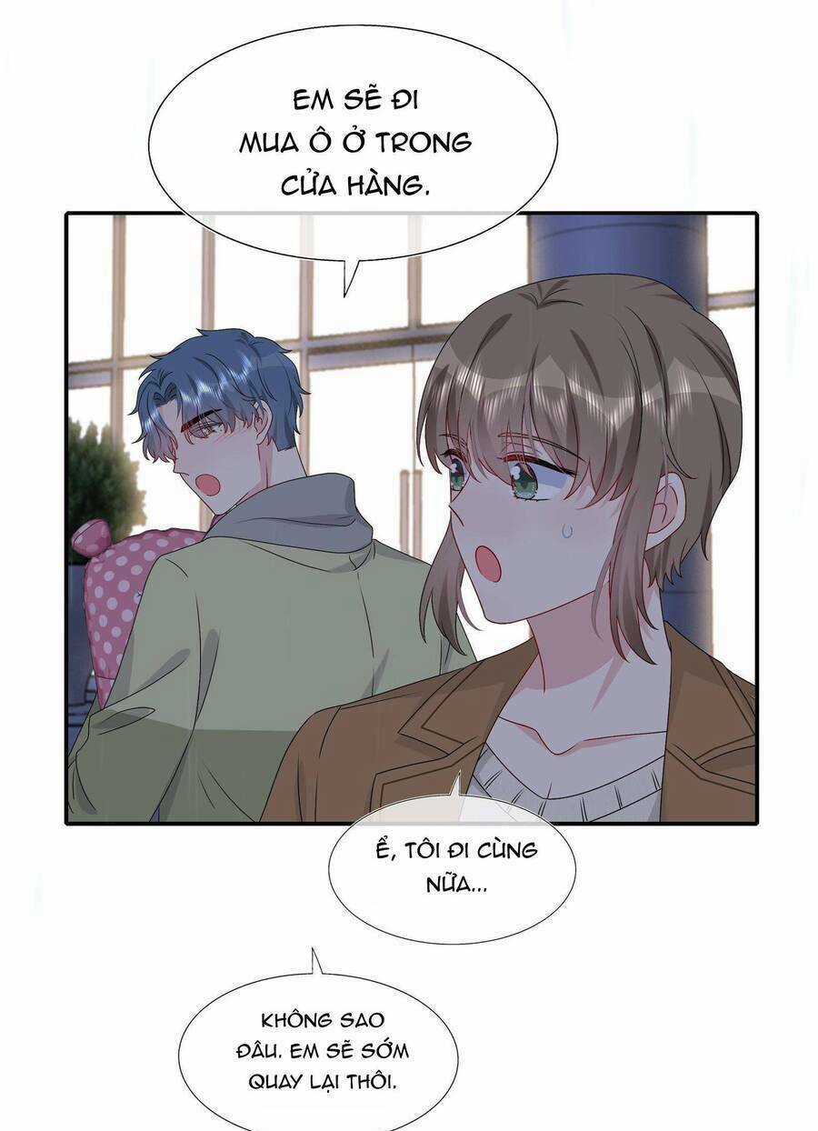 Hôn Nhân Hợp Đồng: Kết Hôn Với Thanh Mai Xảo Quyệt Chapter 35 trang 34