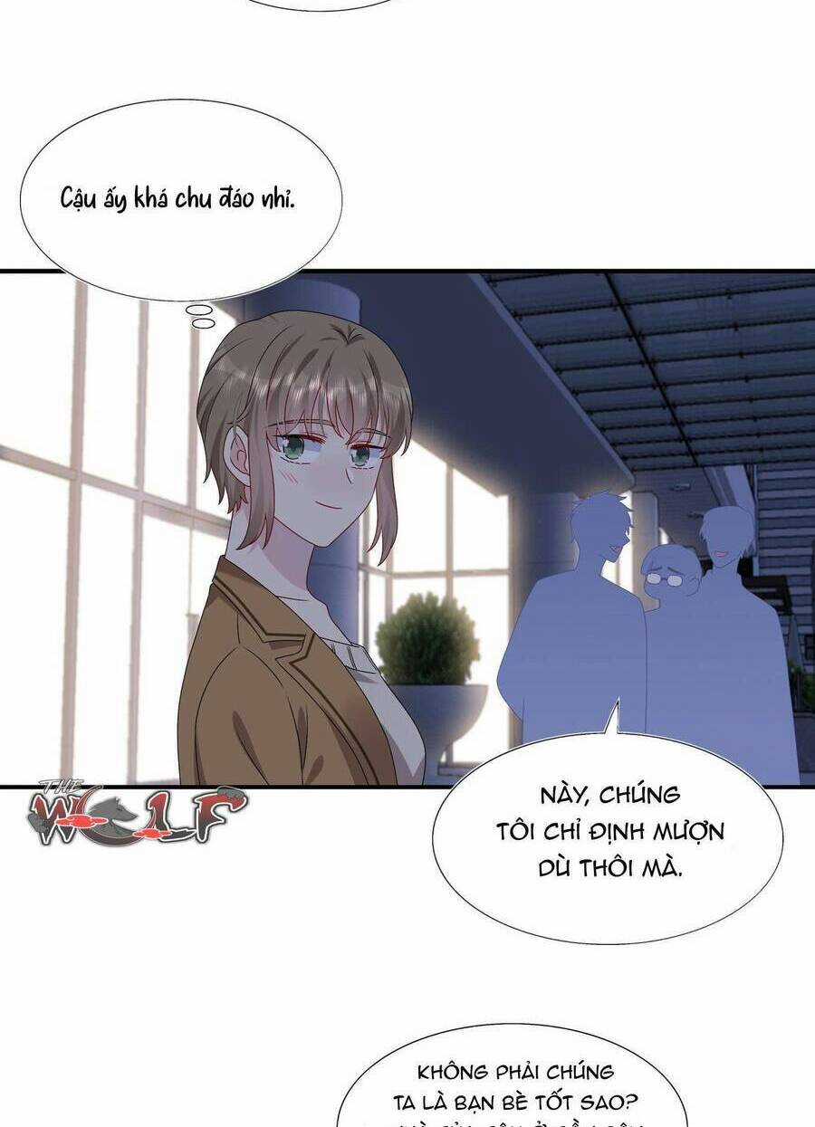 Hôn Nhân Hợp Đồng: Kết Hôn Với Thanh Mai Xảo Quyệt Chapter 35 trang 35