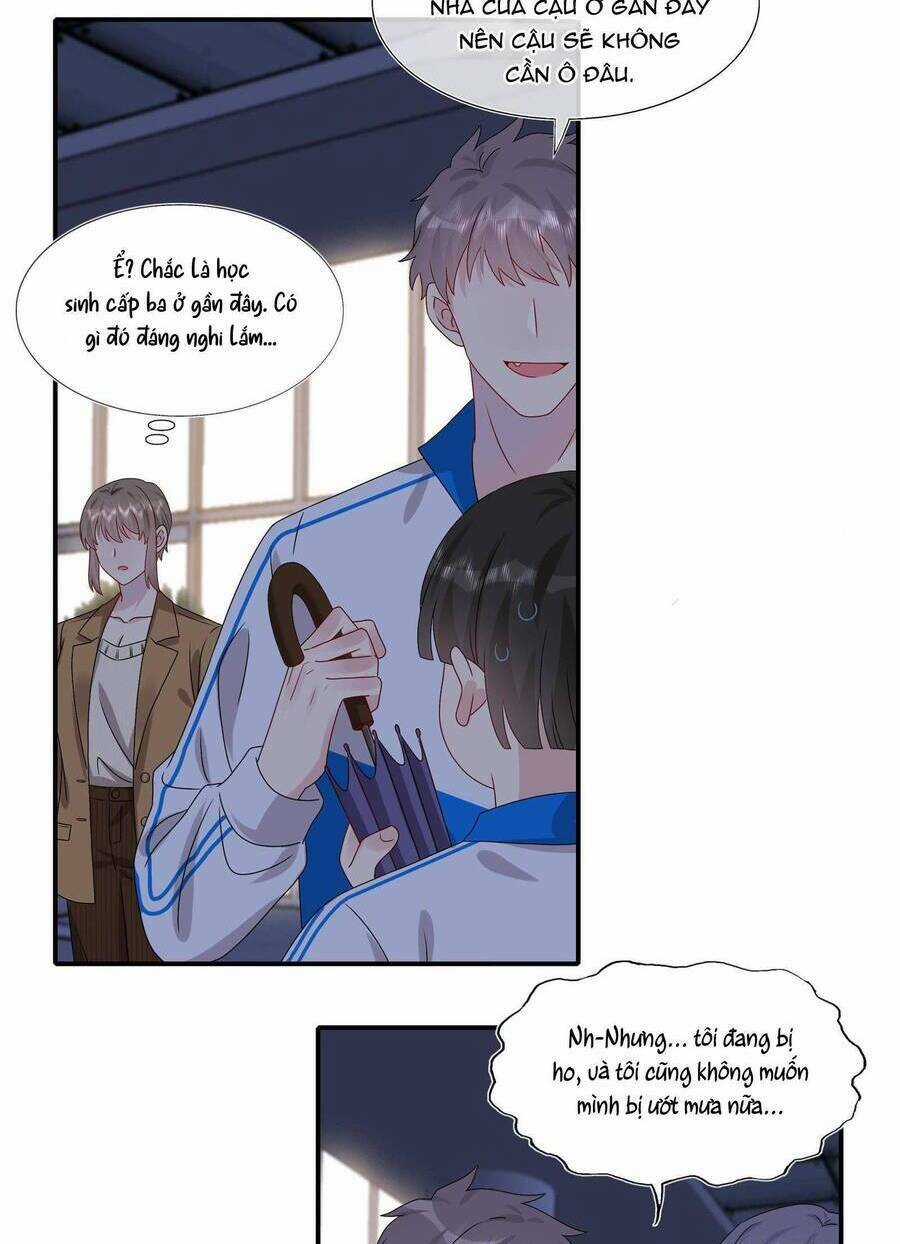 Hôn Nhân Hợp Đồng: Kết Hôn Với Thanh Mai Xảo Quyệt Chapter 35 trang 36