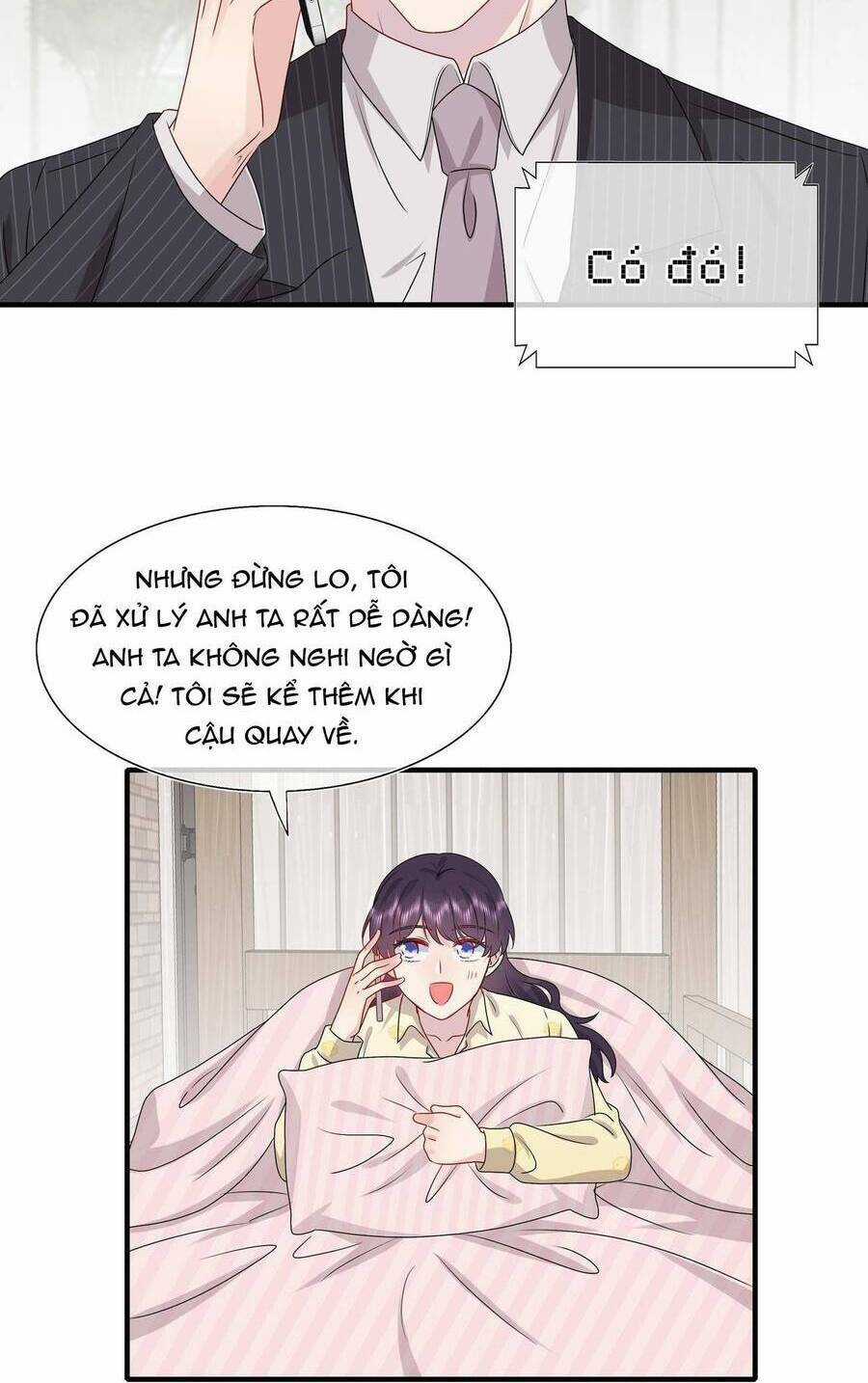 Hôn Nhân Hợp Đồng: Kết Hôn Với Thanh Mai Xảo Quyệt Chapter 35 trang 4