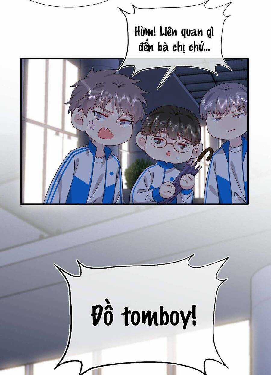 Hôn Nhân Hợp Đồng: Kết Hôn Với Thanh Mai Xảo Quyệt Chapter 35 trang 40